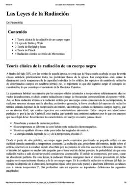 Las Leyes de la Radiación - FisicusWiki.pdf