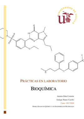Prácticas en laboratorio - Bioquímica .pdf