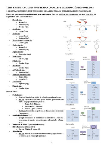 BIOLOGIA-MOLECULAR-TEMA-8-MODIFICACIONES-POST-TRADUCCOINALES-Y-DEGRADACION-DE-PROTEINAS.pdf