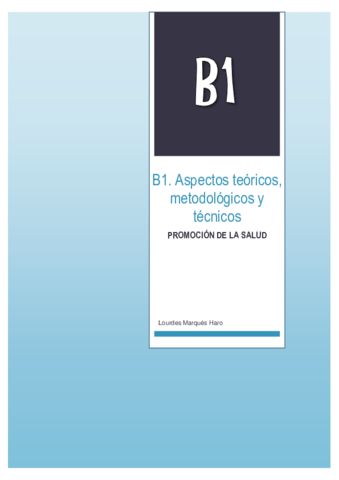 B1. Aspectos teóricos- metodológicos y técnicos de la Promoción de la Salud.pdf