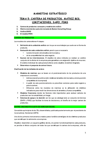 TEMA-5-Cartera-de-productos-Matriz-BCG-Limitaciones-DAFO-y-PIMS.pdf