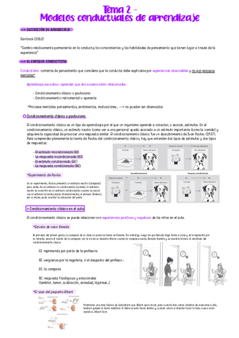 Apuntes-Tema-2-Modelos-conductuales-de-aprendizaje-Condicionamiento-Clasico-E-Instrumental.pdf