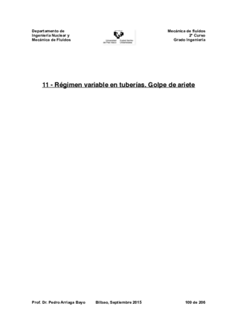 37 11 - R+®gimen variable en tuber+¡as. Golpe de ariete..pdf