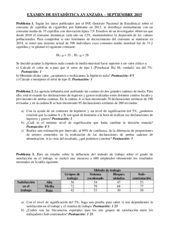 EXAMEN DE ESTADÍSTICA AVANZADA Septiembre 2015.pdf