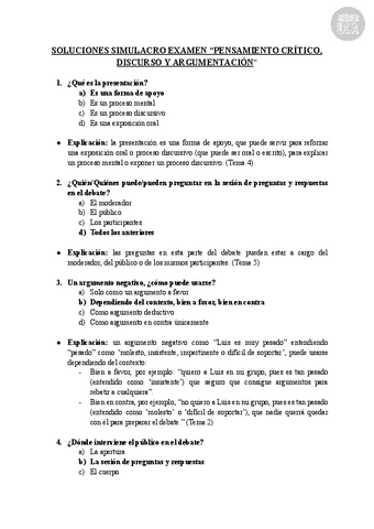 SOLUCIONES-SIMULACRO-EXAMEN-PENSAMIENTO-CRITICO-DISCURSO-Y-ARGUMENTACION-1.pdf
