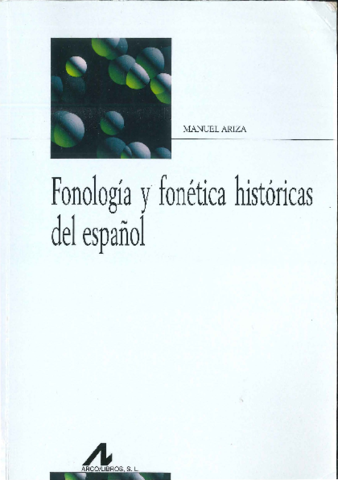 ARIZA- M. - Fonología y fonética históricas del español.pdf