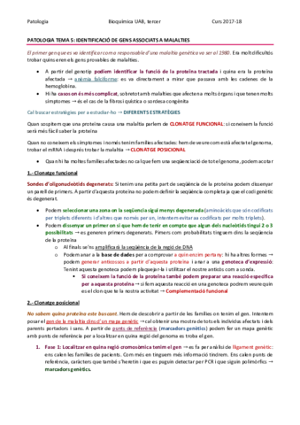 PATOLOGIA TEMA 5 - IDENTIFICACIÓ DE GENS ASSOCIATS A MALALTIES.pdf