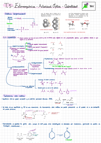 T-5.-Introduccion-a-la-Estereoquimica.-Tipos-De-Estereoisomeros.-Actividad-Optica-Y-Quiralidad.pdf