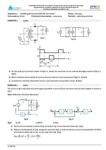 MASTERElectronicaIndustrialModelingControlDCDCEnero2014finalsoltions.pdf