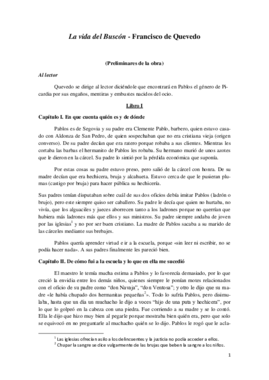 La vida del buscón - Quevedo.pdf