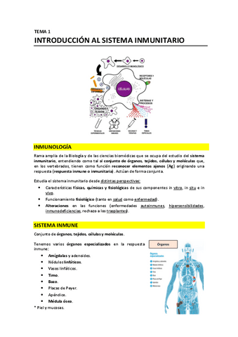 T1 - Introducción al sistema inmunitario.pdf