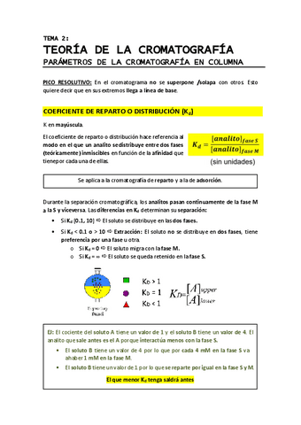 TEMA 2 - Parametros de la cromatografia en columna.pdf