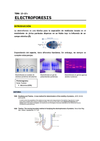 TEMA , 3, 14, 15 - Electroforesis.pdf