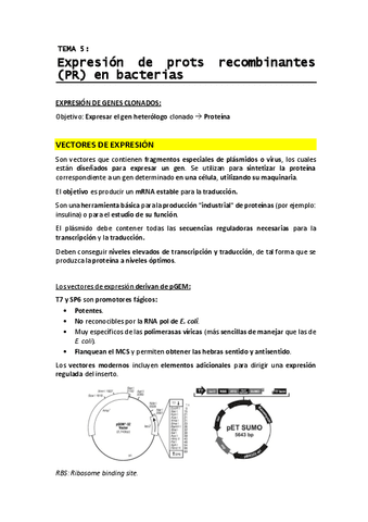 T5 - Expresion de proteinas recombinantes (PR) en bacterias.pdf