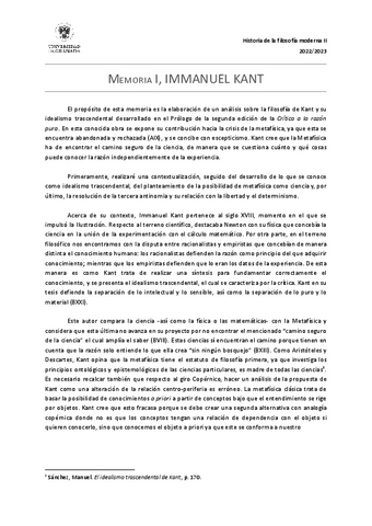 1. Kant - Crítica a la razón pura (idealismo trascendental).pdf