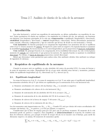 Tema 2.7. Análisis de diseño de la cola de la aeronave.pdf