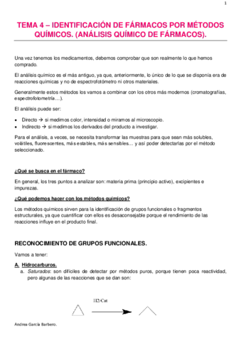 TEMA 4 - IDENTIFICACIÓN QUÍMICA DE FÁRMACOS..pdf