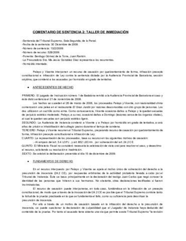 SENTENCIA 2- TALLER DE INMEDIACIÓN..pdf