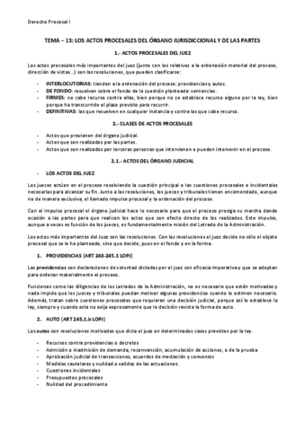 tema-13-los-actos-procesales-del-organos-jurisdiccional-y-de-las-partes.pdf
