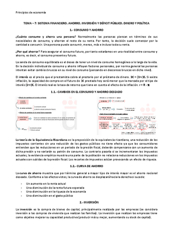 tema-7-sistema-financiero.-Ahorro-inversion-y-deficit-publico.-Dinero-y-politica-monetaria.pdf