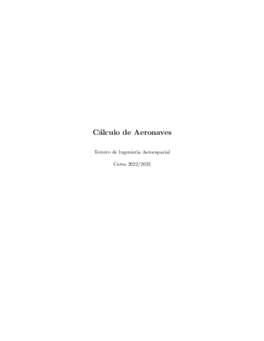 Cálculo de Aeronaves.pdf