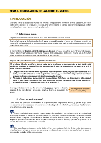 TEMA 3. Coagulación de la leche. El queso.pdf