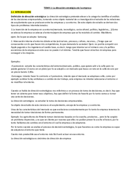 Tema 1 La dirección estratégica de la empresa.pdf
