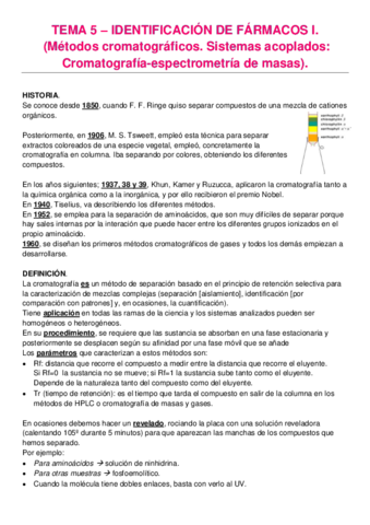 TEMA 5 - IDENTIFICACIÓN DE FÁRMACOS I.pdf