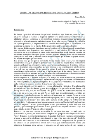 Contra-las-dicotomAasFeminismo-y-epistemologAa-crAticaMaffAa.pdf