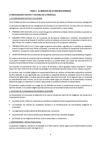 TEMA 2. El Derecho de la Hispania romana.pdf