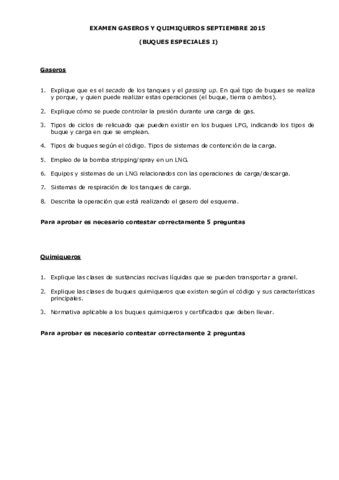 Examen Gaseros y Quimiqueros Septiembre 2015.pdf