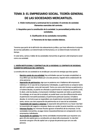 TEMA 3 - El empresario social. Teoría general de las sociedades mercantiles._AntiCopy.pdf