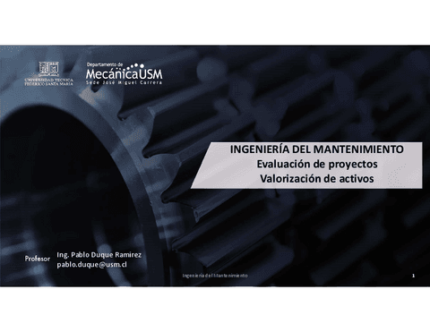 INGENIERIA-DEL-MANTENIMIENTO-CLASE-3-y-4-EVALUACION-DE-PROYECTOS.pdf