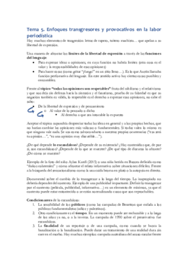 DP Tema 5 Enfoques transgresores y provocativos en la labor periodística.pdf
