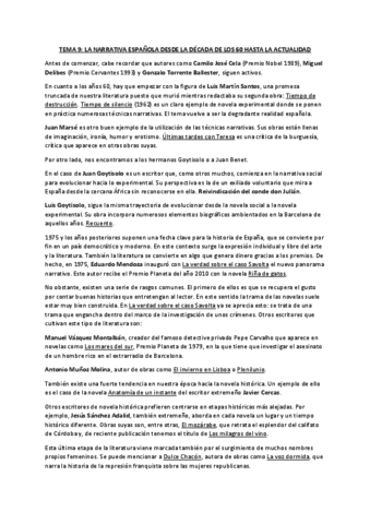 TEMA-9-LA-NARRATIVA-ESPANOLA-DESDE-LA-DECADA-DE-LOS-60-HASTA-LA-ACTUALIDAD.pdf