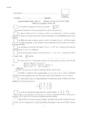 SOLUCIONES-Examen Final y Parcial de Algebra.pdf