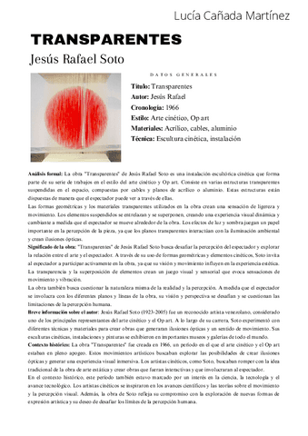 obras: Transparente, Divisor, Bichos, Tropicalia.pdf
