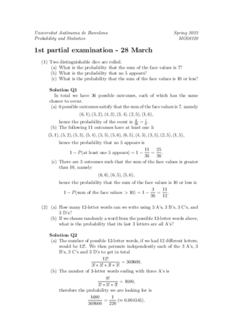 Probability: Exam1_solutions.pdf