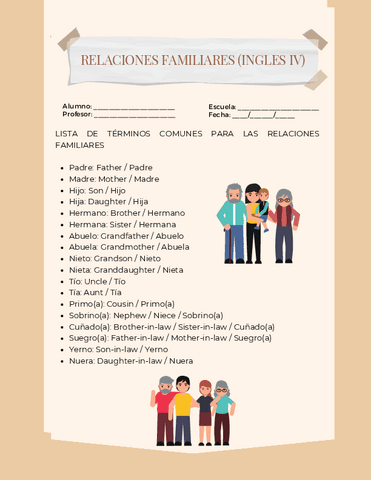 RELACIONES-FAMILIARES-INGLES-IV.pdf