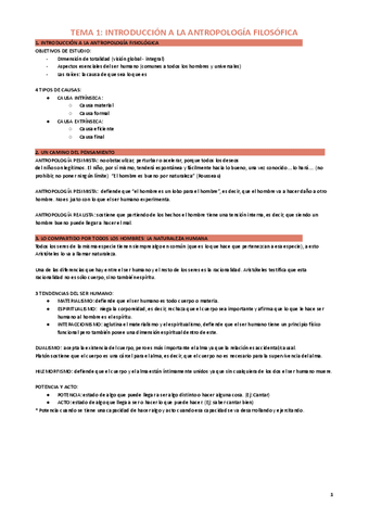 ANTROPOLOGÍA: Tema 1 (Resumen).pdf