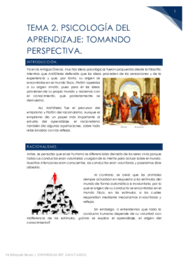 TEMA 2. PSICOLOGÍA DEL APRENDIZAJE. TOMANDO PERSPECTIVA.pdf