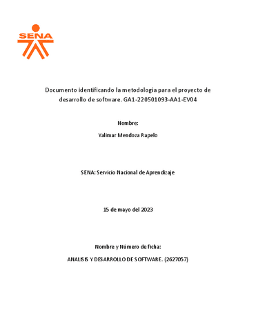 Documentonidentificandonlanmetodolognnanparanelnproyectondendesarrollondensoftware696462e0da9192f.pdf