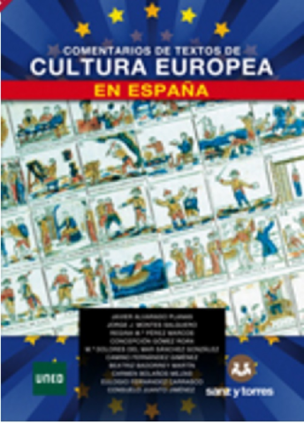 Comentarios de texto de Cultura Europea en España.pdf