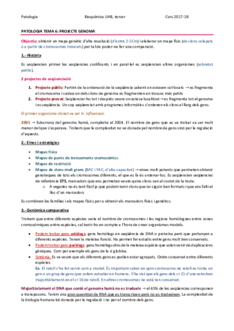 PATOLOGIA TEMA 6 -  PROJECTE GENOMA.pdf
