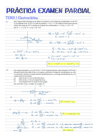 Ejercicios resueltos (parcial 1)-electrostatica-circuitos-magnetostatica-e-induccion.pdf