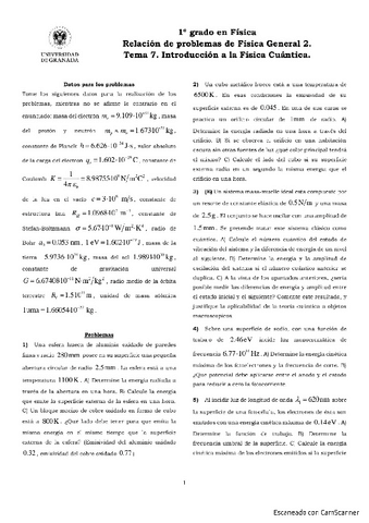 Relación 7 - Cuántica (explicados).pdf