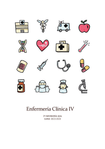 Enfermería Clínica IV Asignatura Completa.pdf