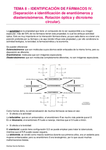 TEMA 8 - IDENTIFICACIÓN DE FÁRMACOS IV..pdf