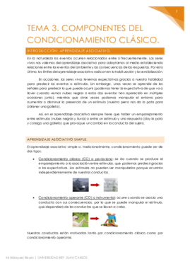 TEMA 3. COMPONENTES DEL CONDICIONAMIENTO CLÁSICO.pdf
