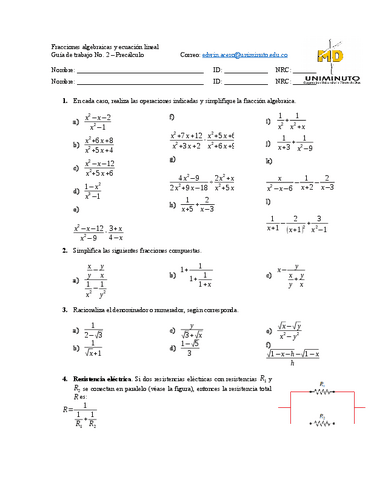 Taller-2-Fracciones-Algebraicas-y-Ecuaciones-PreCalculo.pdf